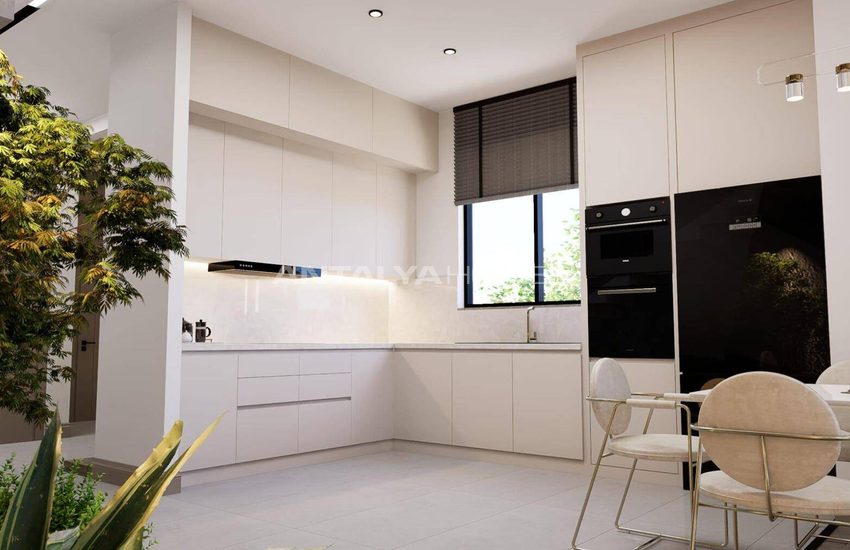Huizen In Complex Nabij Bos In Antalya Dosemealti 15