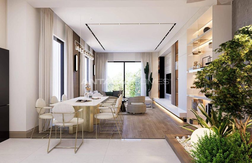 Huizen In Complex Nabij Bos In Antalya Dosemealti 17