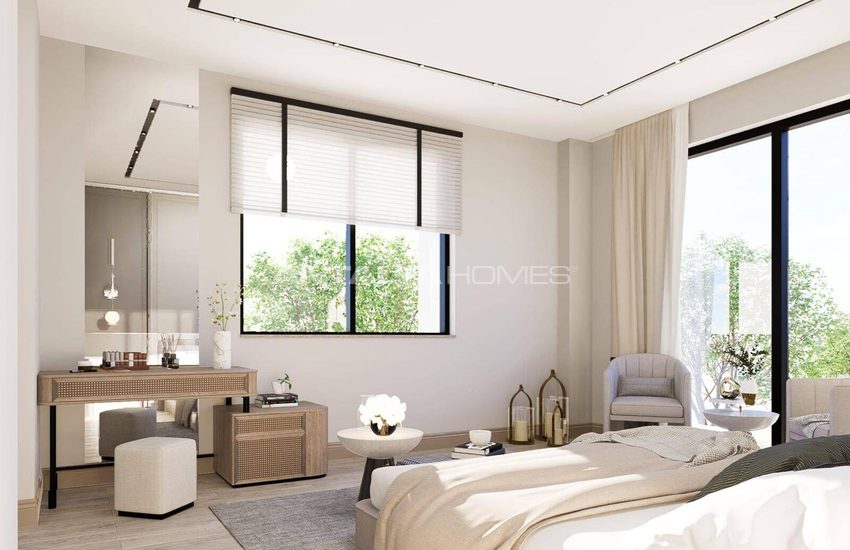 Huizen In Complex Nabij Bos In Antalya Dosemealti 23