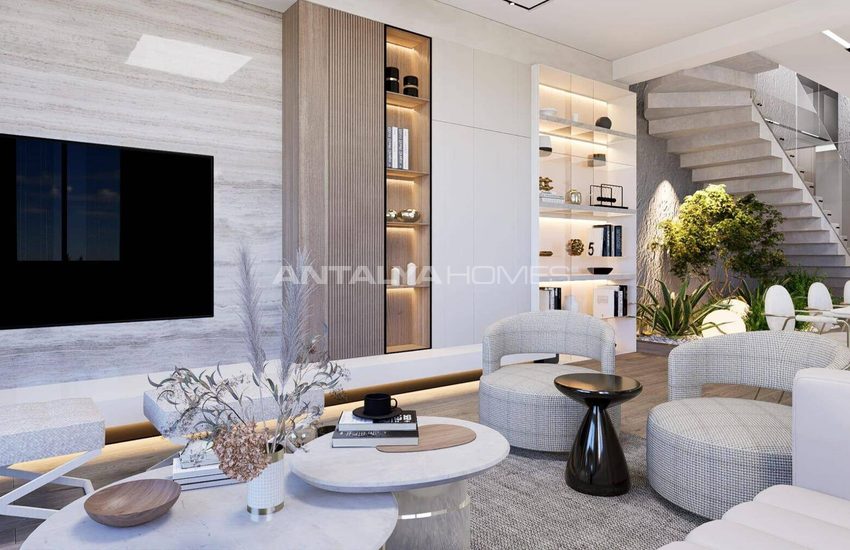 Huizen In Complex Nabij Bos In Antalya Dosemealti 10