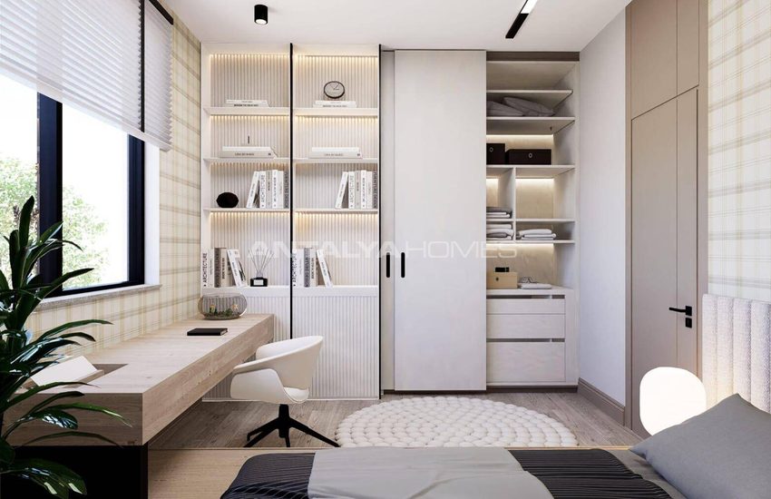 Huizen In Complex Nabij Bos In Antalya Dosemealti 36