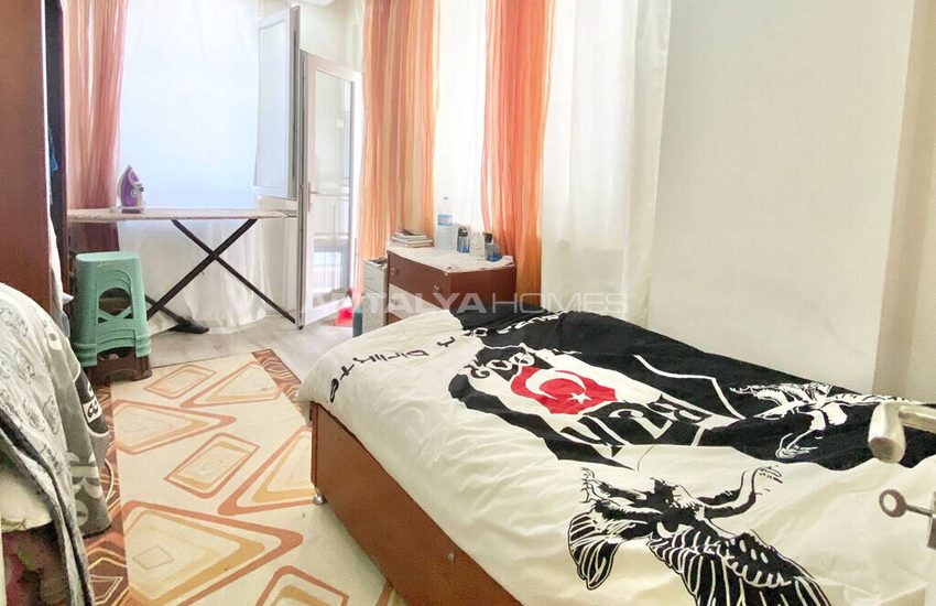 Neu Gebaute Schlüsselfertige 1+1 Wohnung In Muratpasa 14