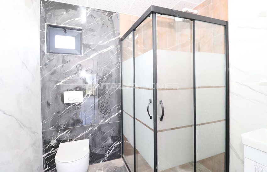 Villa À Altinkale, Antalya Avec 4 Salles De Bains Attenantes 10