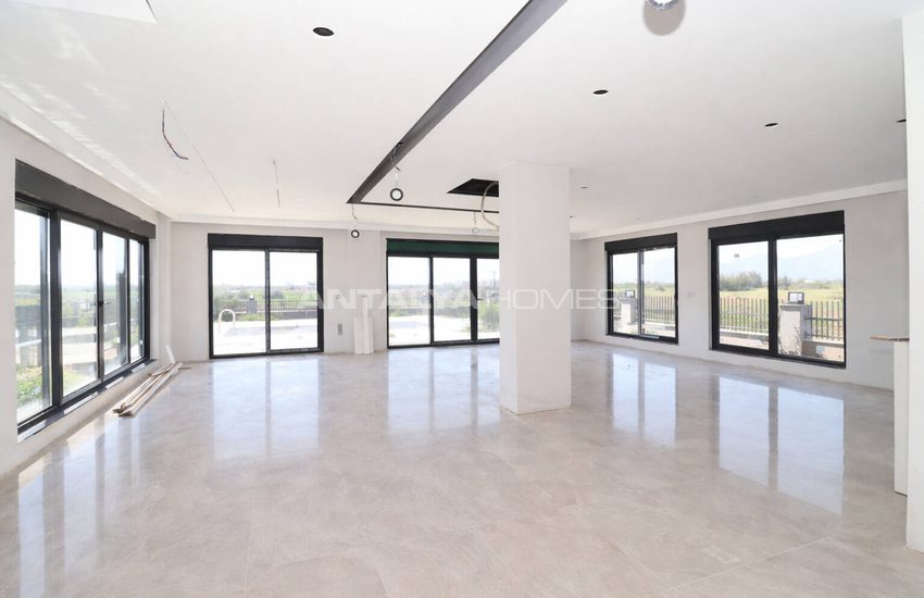Villa À Altinkale, Antalya Avec 4 Salles De Bains Attenantes 8