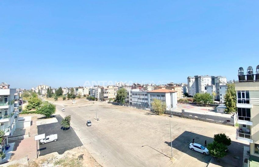5+1 Lägenhet Med Naturgas I Muratpasa Antalya 44