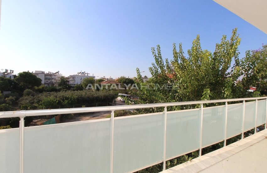 Gebouw In Belek Centrum Met Een Winkel En 4 Appartementen 17
