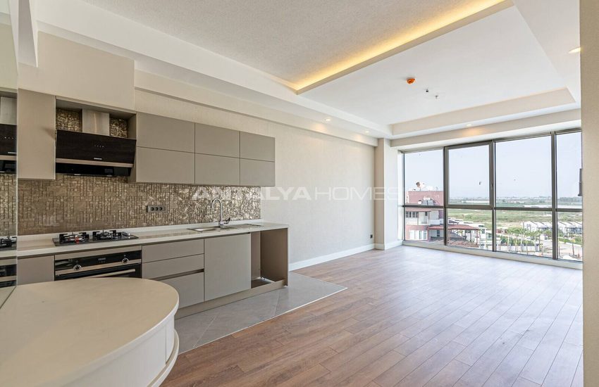Appartements Dans Une Résidence Près De La Mer À Kundu Antalya 45