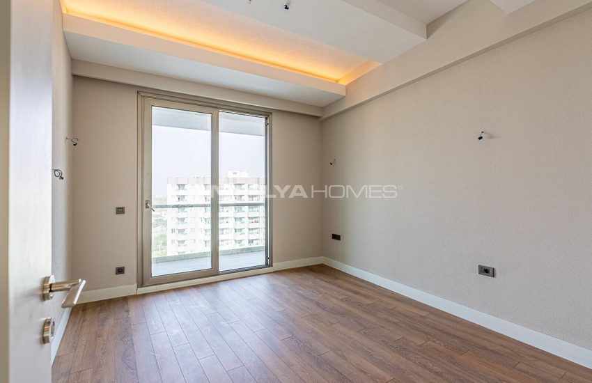 Appartements Dans Une Résidence Près De La Mer À Kundu Antalya 65