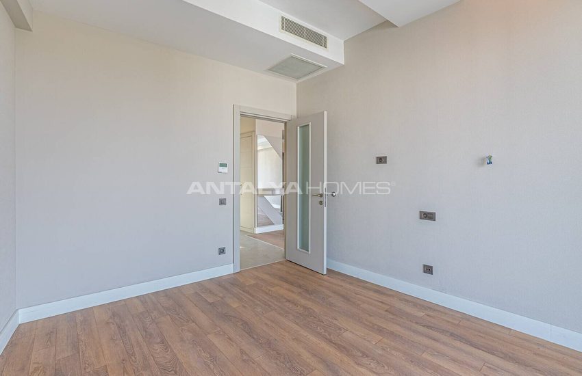 Appartements Dans Une Résidence Près De La Mer À Kundu Antalya 66