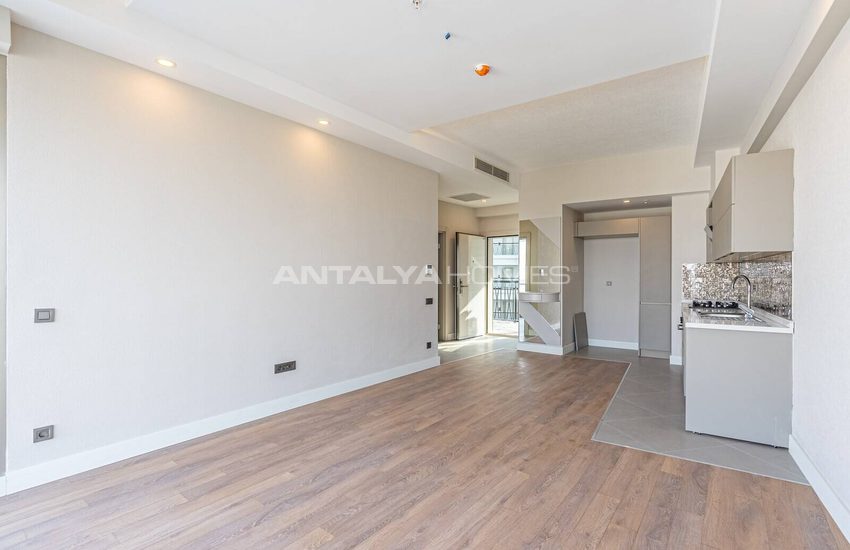 Appartements Dans Une Résidence Près De La Mer À Kundu Antalya 49
