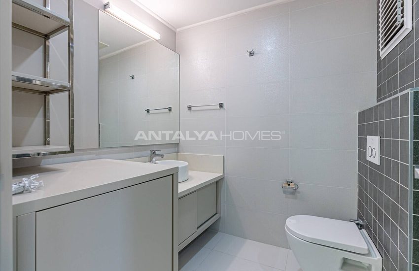 Appartements Dans Une Résidence Près De La Mer À Kundu Antalya 73