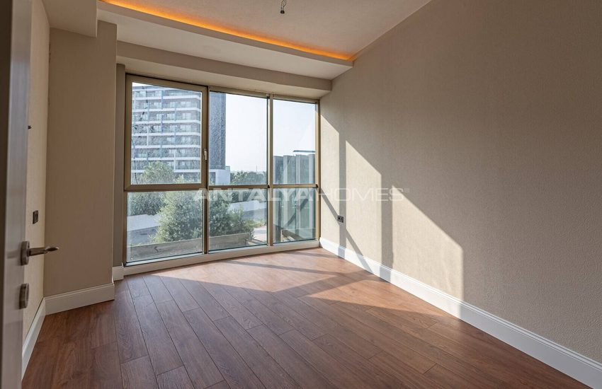 Appartements Dans Une Résidence Près De La Mer À Kundu Antalya 53