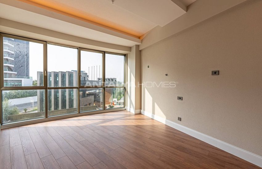 Appartements Dans Une Résidence Près De La Mer À Kundu Antalya 52
