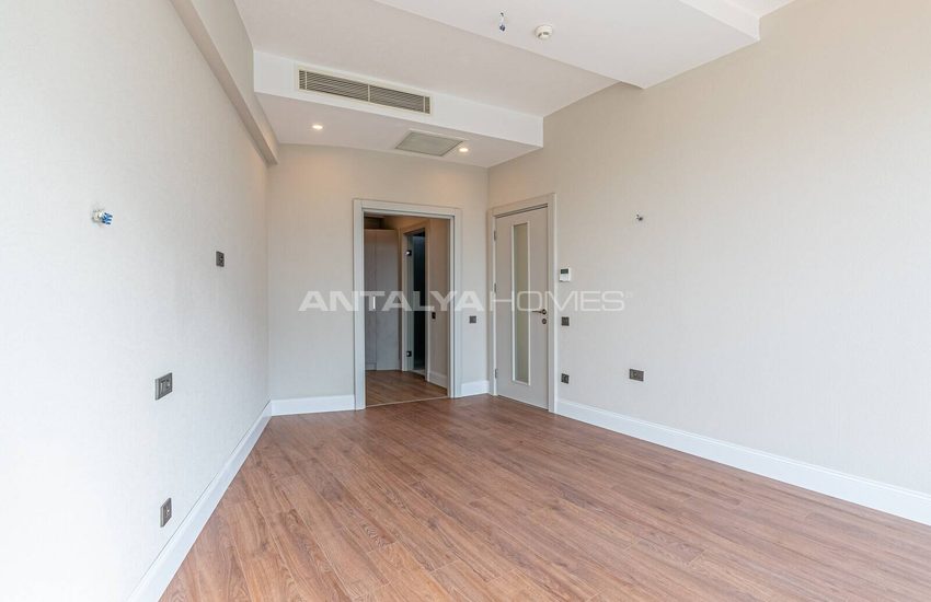 Appartements Dans Une Résidence Près De La Mer À Kundu Antalya 55