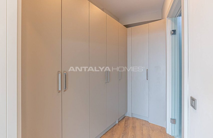Appartements Dans Une Résidence Près De La Mer À Kundu Antalya 56
