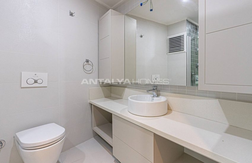 Appartements Dans Une Résidence Près De La Mer À Kundu Antalya 68