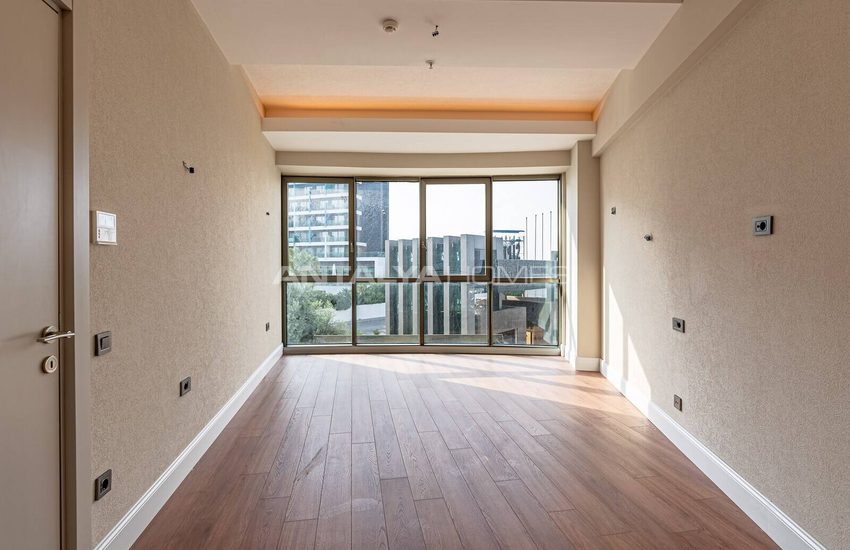 Appartements Dans Une Résidence Près De La Mer À Kundu Antalya 57