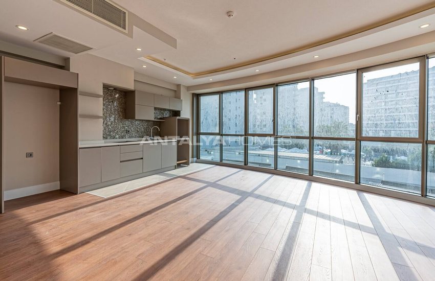 Appartements Dans Une Résidence Près De La Mer À Kundu Antalya 40