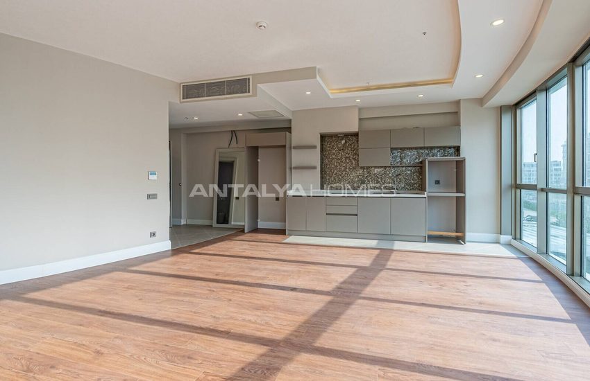 Appartements Dans Une Résidence Près De La Mer À Kundu Antalya 41