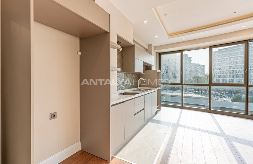 Appartements Dans Une Résidence Près De La Mer À Kundu Antalya 50