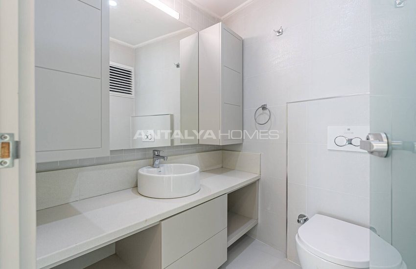 Appartements Dans Une Résidence Près De La Mer À Kundu Antalya 70