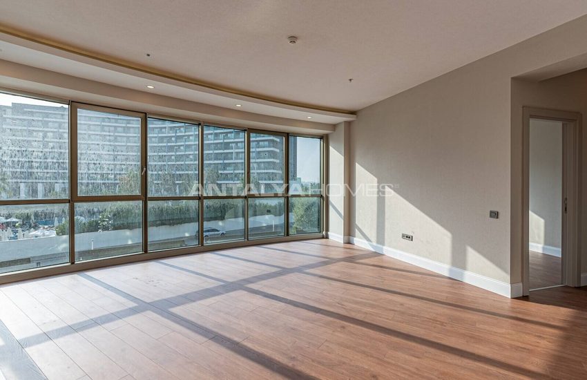 Appartements Dans Une Résidence Près De La Mer À Kundu Antalya 58