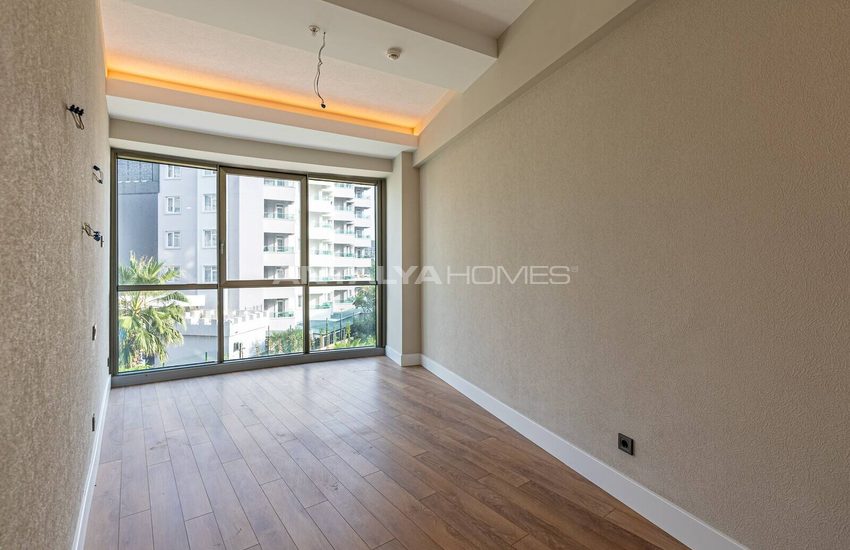 Appartements Dans Une Résidence Près De La Mer À Kundu Antalya 59