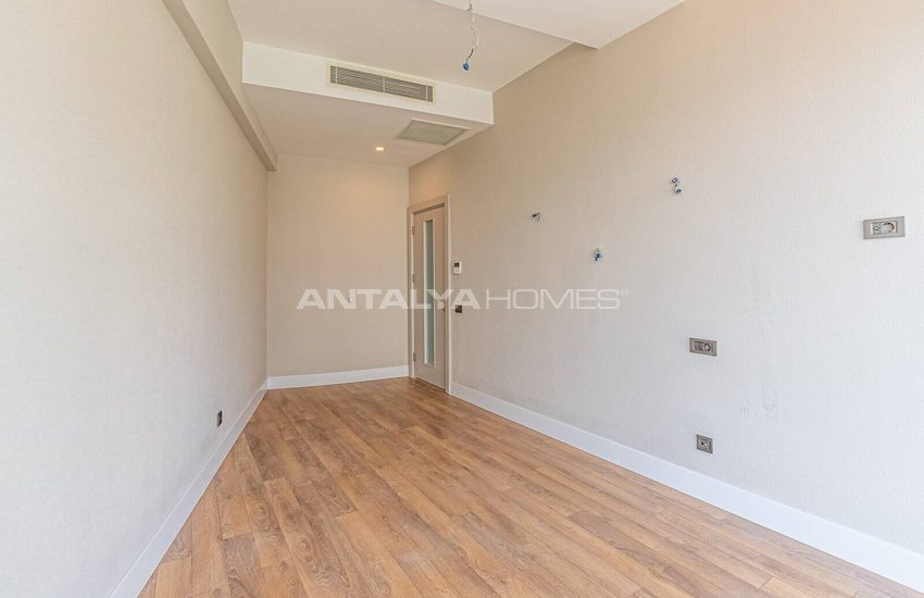 Appartements Dans Une Résidence Près De La Mer À Kundu Antalya 60