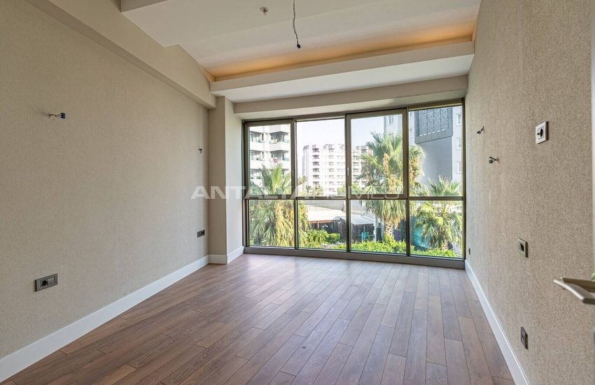 Appartements Dans Une Résidence Près De La Mer À Kundu Antalya 61