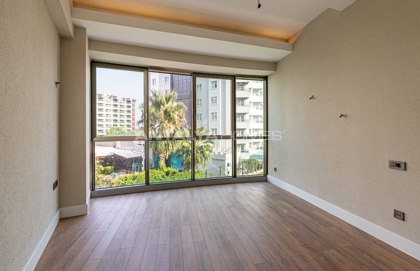 Appartements Dans Une Résidence Près De La Mer À Kundu Antalya 63