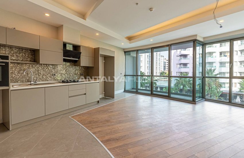 Appartements Dans Une Résidence Près De La Mer À Kundu Antalya 43