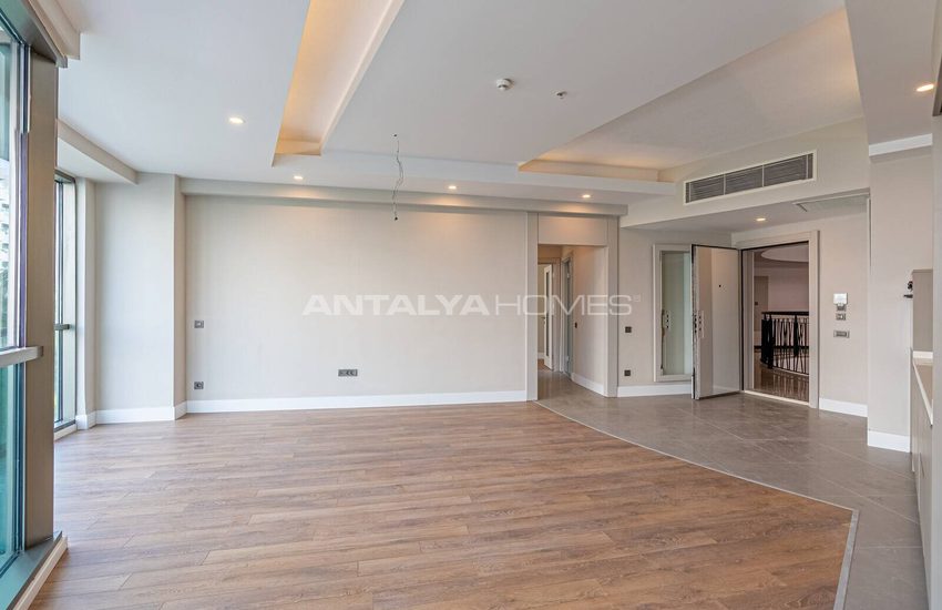 Appartements Dans Une Résidence Près De La Mer À Kundu Antalya 51