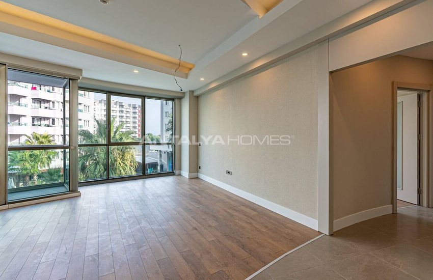 Appartements Dans Une Résidence Près De La Mer À Kundu Antalya 64