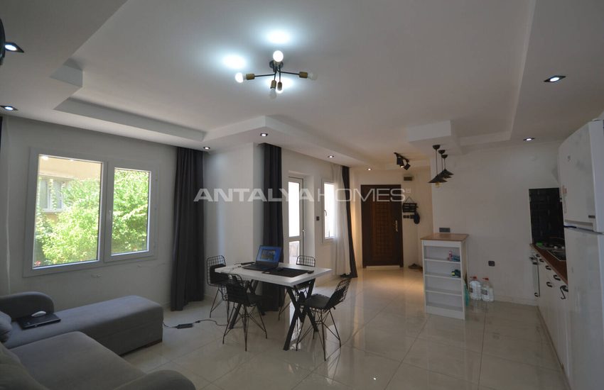 Appartement Idéalement Situé Près De La Mer À Alanya Tosmur 12