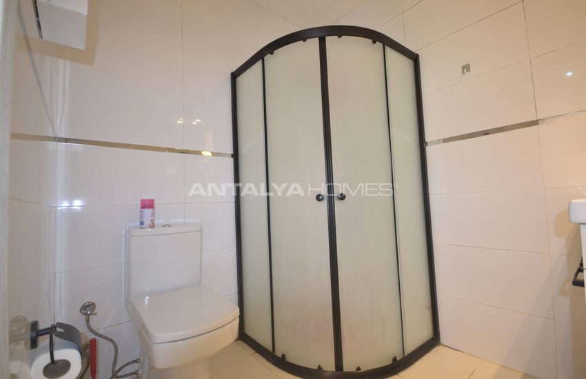 Appartement Idéalement Situé Près De La Mer À Alanya Tosmur 17