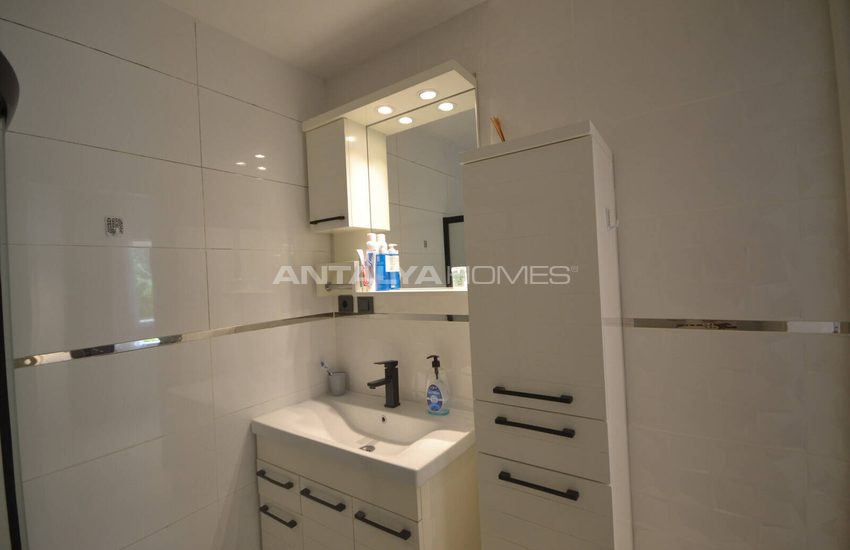 Appartement Idéalement Situé Près De La Mer À Alanya Tosmur 18