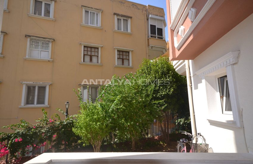 Appartement Idéalement Situé Près De La Mer À Alanya Tosmur 19