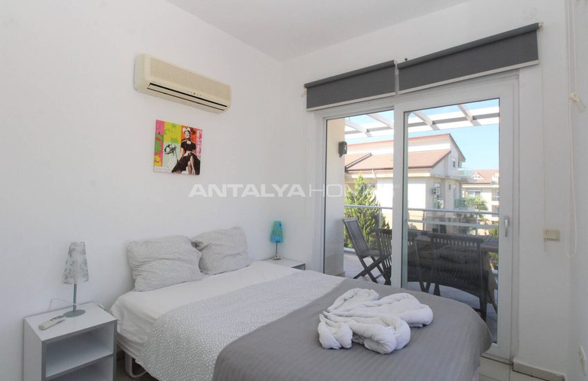 Property Near Golf Courses in One of Best Areas in Belek 21