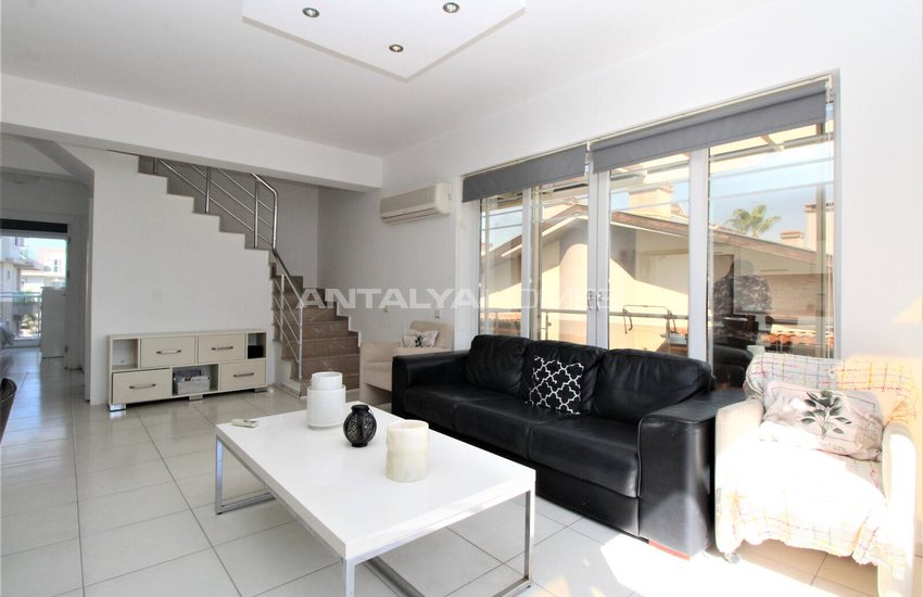 Property Near Golf Courses in One of Best Areas in Belek 14