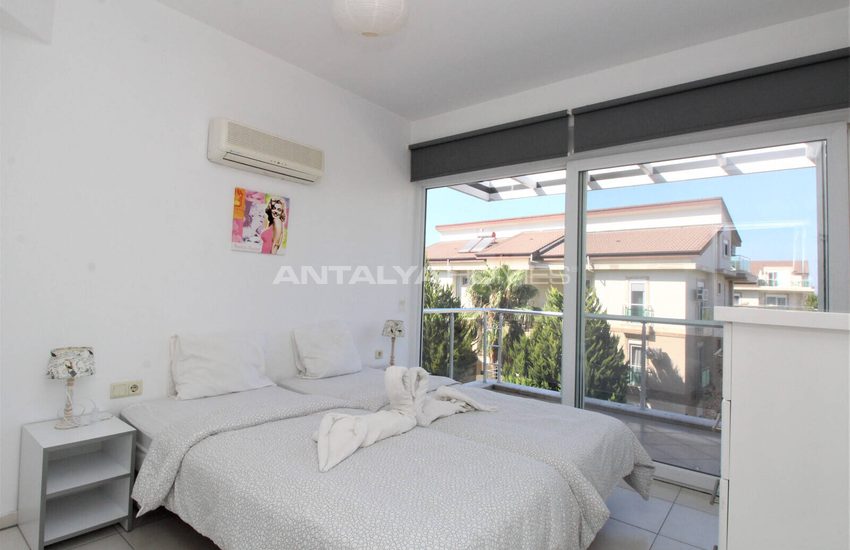 Property Near Golf Courses in One of Best Areas in Belek 25