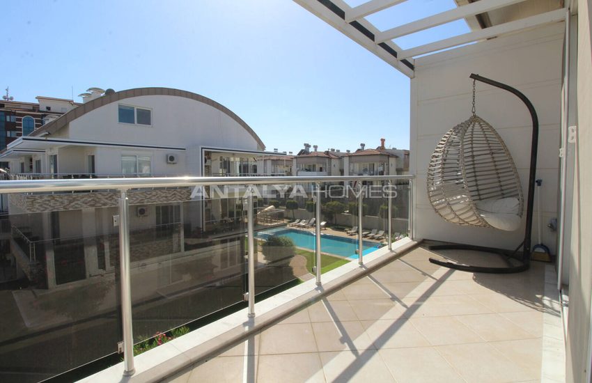 Property Near Golf Courses in One of Best Areas in Belek 33