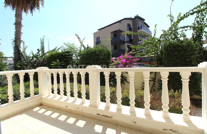 Propriété Meublée Dans Un Complexe Avec Piscine À Antalya Belek 29