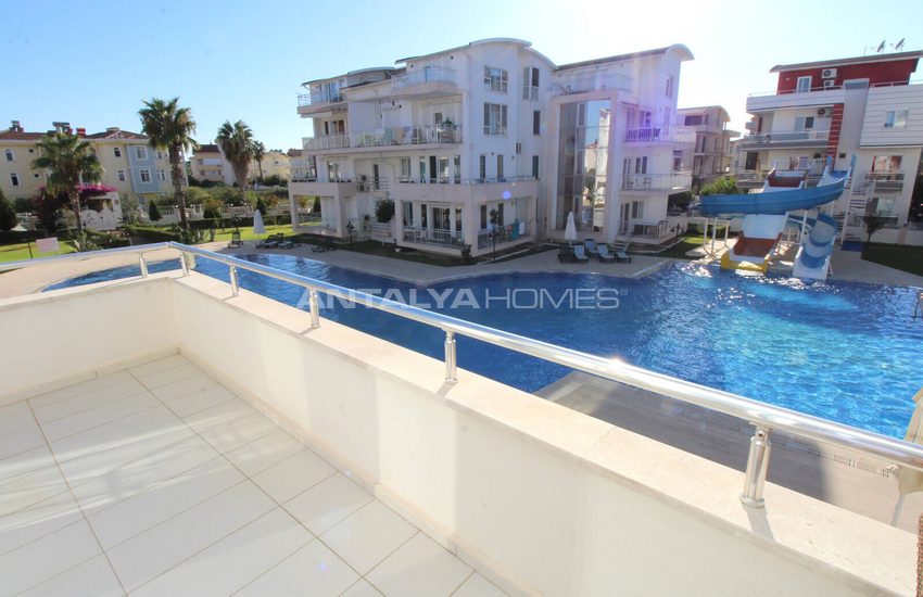 Furnished Real Estate in Belek Near Golf and Amenities 29