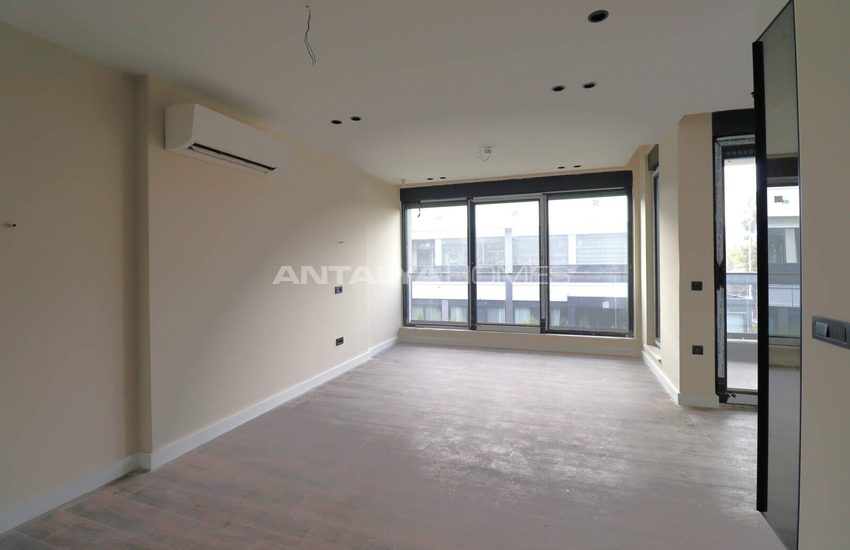 Apartments in Complex with Pool and Car Park in Antalya Konyaalti 11