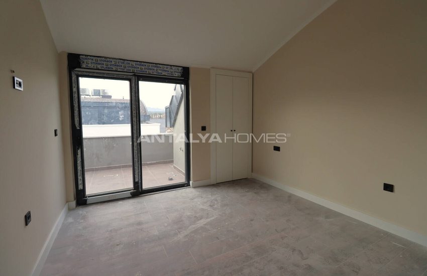 Apartments in Complex with Pool and Car Park in Antalya Konyaalti 13