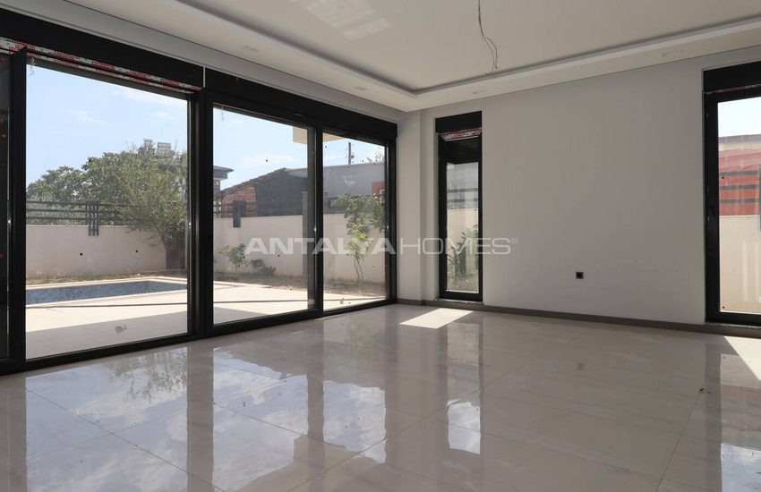 Luxury Villa with a Pool in Antalya Döşemealtı 15