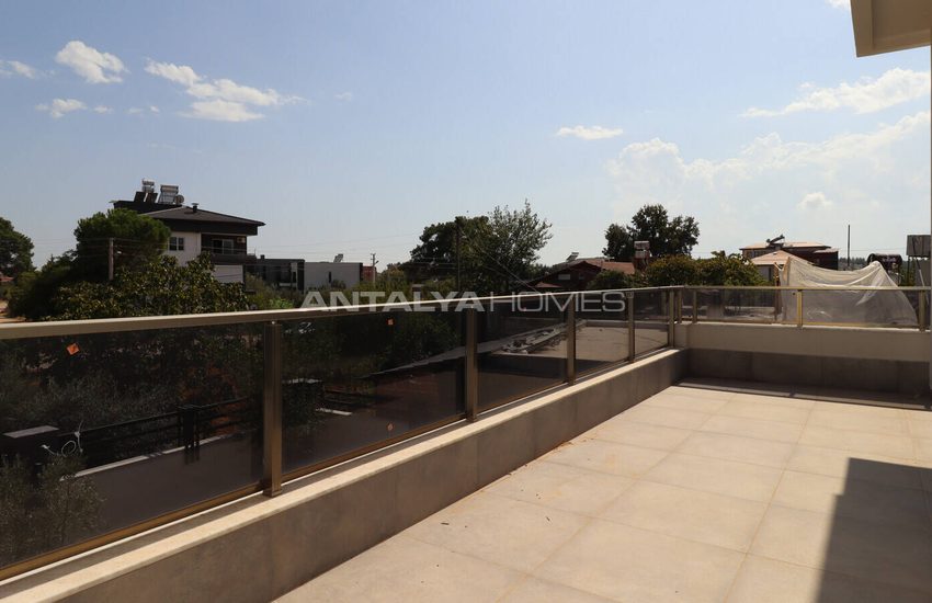 Luxury Villa with a Pool in Antalya Döşemealtı 41
