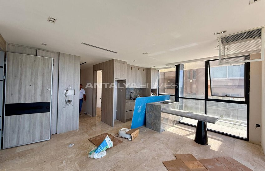 Apartment in Beachfront Project Serenity Premium in Alanya 8