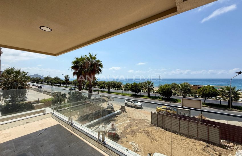 Apartment in Beachfront Project Serenity Premium in Alanya