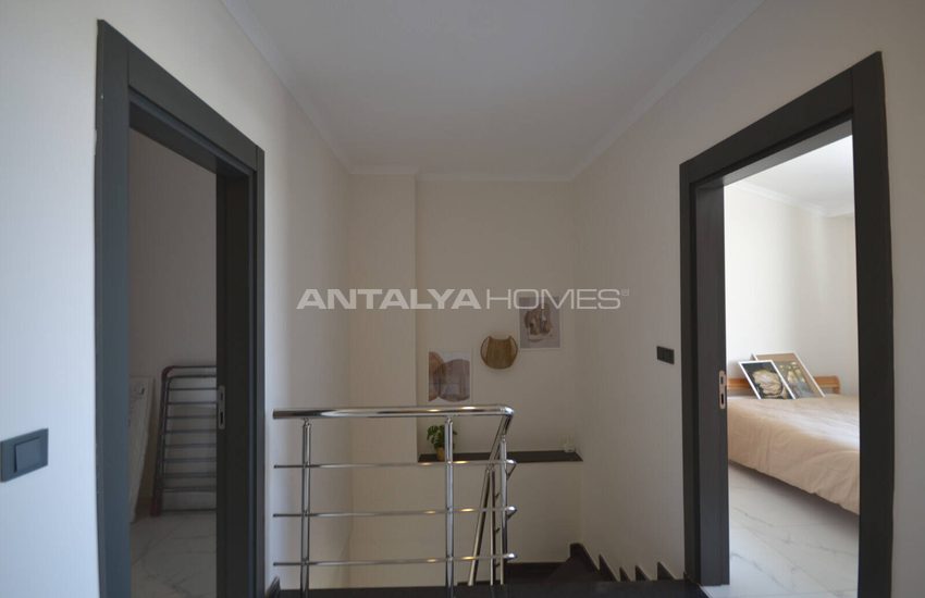 Furnished Flat with Rich Communal Amenities in Alanya 41